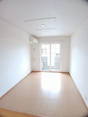 菊池郡大津町のマンスリーマンション・ウィークリーマンション「ニューアラモードＡ 103・洋室(No.1328535)」メイン画像