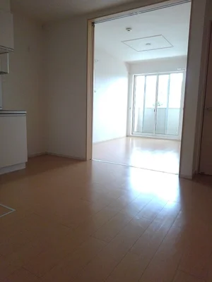 のマンスリーマンション・ウィークリーマンション「メゾン・カルム 102・洋室(No.1328537)」メイン画像