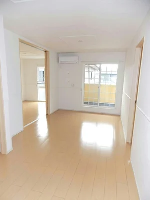 のマンスリーマンション・ウィークリーマンション「Ｈ・ＣＡＮＴＩＫ　Ⅳ 202・洋室(No.1328542)」メイン画像