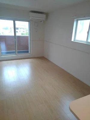 宮崎市のマンスリーマンション・ウィークリーマンション「ラ　フェリーチェ　Ⅰ 201・洋室(No.1328546)」メイン画像