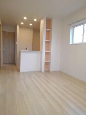 のマンスリーマンション・ウィークリーマンション「Ｖｅｎｔ・Ｖｅｒｔ　Ⅳ 201・洋室(No.1328547)」メイン画像