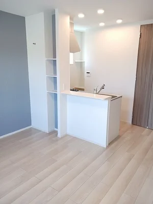 延岡駅（宮崎県）のマンスリーマンション・ウィークリーマンション「ＳＫ　パレス　Ⅱ 204・洋室(No.1328552)」メイン画像