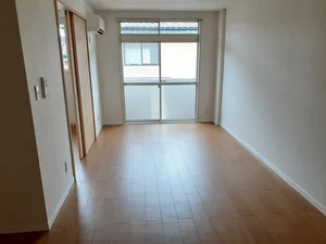 のマンスリーマンション・ウィークリーマンション「エルディム茂作 202・洋室(No.1328555)」メイン画像