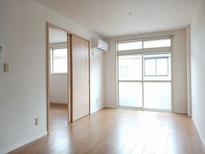 取手駅（茨城県）のマンスリーマンション・ウィークリーマンション「エルディム茂作 202・洋室(No.1328555)」メイン画像