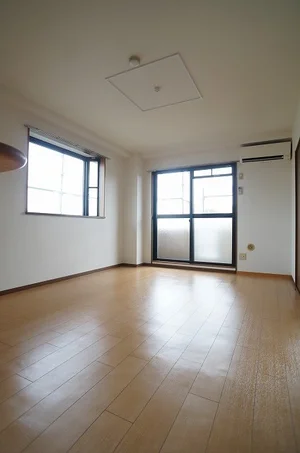 のマンスリーマンション・ウィークリーマンション「アイランドシティ 309・洋室(No.1328557)」メイン画像