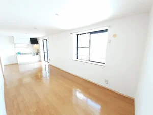 のマンスリーマンション・ウィークリーマンション「カモミ－ル津屋崎Ａ 202・洋室(No.1328559)」メイン画像