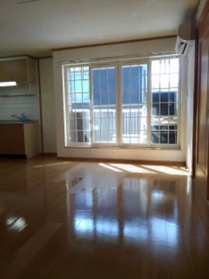 のマンスリーマンション・ウィークリーマンション「ヴィレッジ水車Ⅱ 203・洋室(No.1328561)」メイン画像