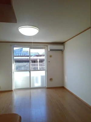 のマンスリーマンション・ウィークリーマンション「ユ－トピアＡ棟 101・洋室(No.1328564)」メイン画像