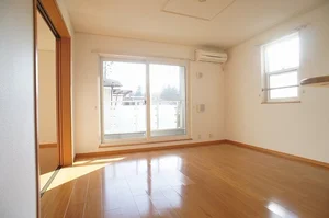 のマンスリーマンション・ウィークリーマンション「コリナ　ヴェルデ 201・洋室(No.1328567)」メイン画像