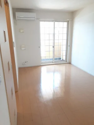 のマンスリーマンション・ウィークリーマンション「ラウレア　Ｂ 103・洋室(No.1328579)」メイン画像