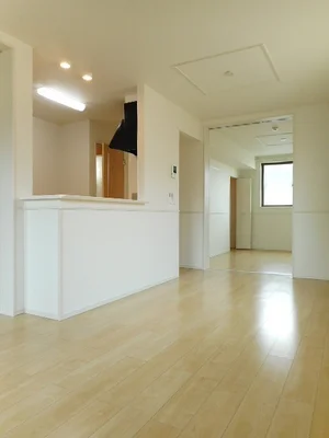 のマンスリーマンション・ウィークリーマンション「カーサ　ヒカリ 205・LDK(No.1328586)」メイン画像