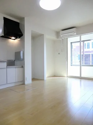 のマンスリーマンション・ウィークリーマンション「グランガーデン　Ⅰ 101・LDK(No.1328587)」メイン画像