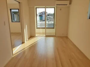 のマンスリーマンション・ウィークリーマンション「メゾンド・パストラル　Ⅰ 103・洋室(No.1328597)」メイン画像