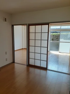 鈴鹿市のマンスリーマンション・ウィークリーマンション「シティハイツ幸（ゆき） 1B・洋室(No.1328620)」メイン画像