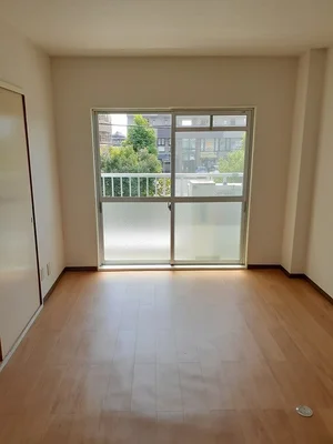 鈴鹿市のマンスリーマンション・ウィークリーマンション「ハミングバートⅡ 2-A・洋室(No.1328621)」メイン画像