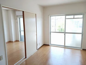 のマンスリーマンション・ウィークリーマンション「ハミングバートⅡ 2-A・洋室(No.1328621)」メイン画像