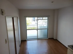 のマンスリーマンション・ウィークリーマンション「ハミングバートⅡ 2-A・洋室(No.1328621)」メイン画像