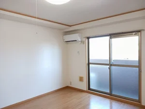 のマンスリーマンション・ウィークリーマンション「ランドマーク５１ 205・洋室(No.1328624)」メイン画像