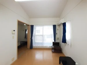 大阪市のマンスリーマンション・ウィークリーマンション「サニーレジデンス西三国Ａ 203・洋室(No.1328626)」メイン画像