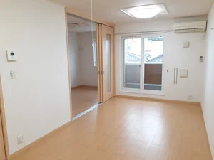 のマンスリーマンション・ウィークリーマンション「プロムナードＨ．Ｓ 204・洋室(No.1328627)」メイン画像