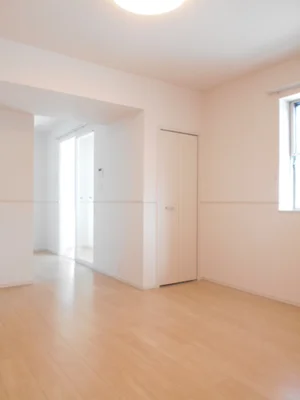 新潟県立看護大学周辺のマンスリーマンション・ウィークリーマンション「モーフィアス 102・洋室(No.1328636)」メイン画像