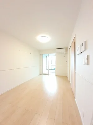 新潟県立看護大学周辺のマンスリーマンション・ウィークリーマンション「アベニールⅡ 105・洋室(No.1328637)」メイン画像