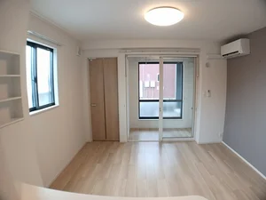 東田川郡庄内町のマンスリーマンション・ウィークリーマンション「シャルマンⅢ 105・洋室(No.1328640)」メイン画像