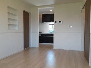 のマンスリーマンション・ウィークリーマンション「パーク・エノコダ 201・洋室(No.1328642)」メイン画像