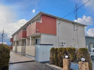中浜駅（鳥取県）のマンスリーマンション・ウィークリーマンション「セイバリーＫ 103・洋室(No.1328649)」メイン画像