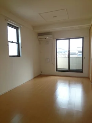 のマンスリーマンション・ウィークリーマンション「フィオリース．３ 205・洋室(No.1328654)」メイン画像