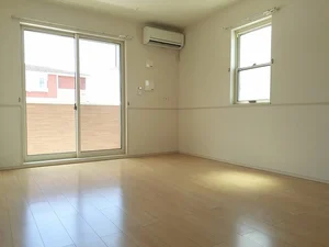 のマンスリーマンション・ウィークリーマンション「ハートブライトⅠ 102・洋室(No.1328661)」メイン画像