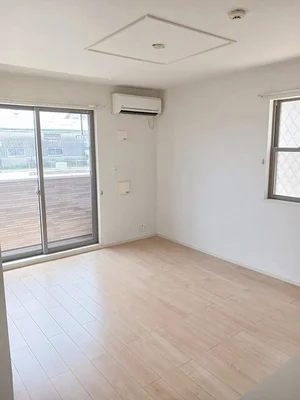 浜松市中央区のマンスリーマンション・ウィークリーマンション「ポラリス神田Ｂ 101・洋室(No.1328662)」メイン画像