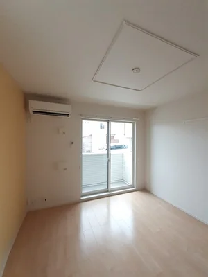 のマンスリーマンション・ウィークリーマンション「ドリームサイド光　Ⅰ 102・洋室(No.1328664)」メイン画像