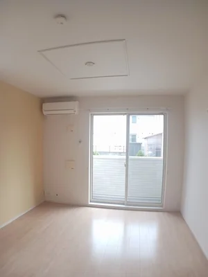 鳥取県のマンスリーマンション・ウィークリーマンション「ドリームサイド光　Ⅰ 102・洋室(No.1328664)」メイン画像