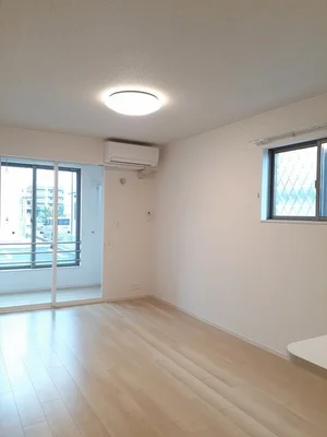 のマンスリーマンション・ウィークリーマンション「アップル中瀬 103・洋室(No.1328666)」メイン画像