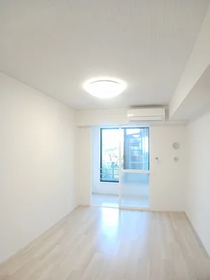 境港市のマンスリーマンション・ウィークリーマンション「アーモンドアイ 104・洋室(No.1328668)」メイン画像