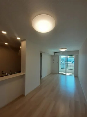 のマンスリーマンション・ウィークリーマンション「フォレストパレス 102・洋室(No.1328670)」メイン画像