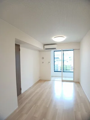 鳥取県のマンスリーマンション・ウィークリーマンション「フォレストパレス 102・洋室(No.1328670)」メイン画像