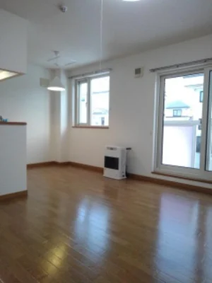 北海道のマンスリーマンション・ウィークリーマンション「チェリーブロッサムＪ 102・洋室(No.1328671)」メイン画像