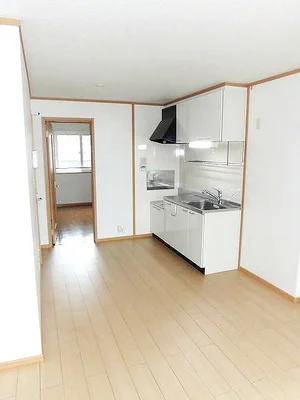 のマンスリーマンション・ウィークリーマンション「カ－サ　モデルノⅡ 202・洋室(No.1328673)」メイン画像