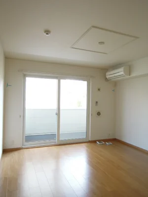 常葉大学静岡水落キャンパス周辺のマンスリーマンション・ウィークリーマンション「ベル・コリーヌＡ 102・洋室(No.1328675)」メイン画像