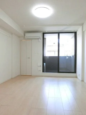 静岡市のマンスリーマンション・ウィークリーマンション「グラード 203・洋室(No.1328696)」メイン画像