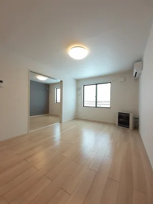 白老郡白老町のマンスリーマンション・ウィークリーマンション「ベル　セリシール 201・洋室(No.1328703)」メイン画像