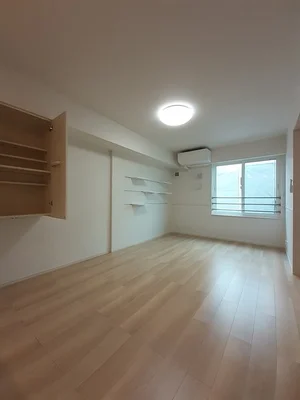 のマンスリーマンション・ウィークリーマンション「クレイン・もえぎ町 203・洋室(No.1328705)」メイン画像