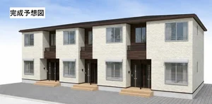 常葉大学静岡水落キャンパス周辺のマンスリーマンション・ウィークリーマンション「ヴィラ　カルディア 205・LDK(No.1328708)」メイン画像