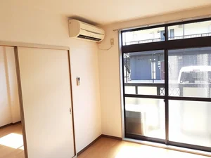 河内郡上三川町のマンスリーマンション・ウィークリーマンション「ガーデンヒルズＢ 102・和室(No.1328716)」メイン画像