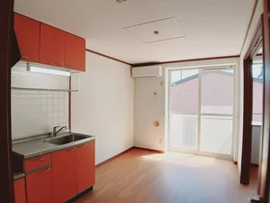 多賀城市のマンスリーマンション・ウィークリーマンション「フィオーレＡ 202・洋室(No.1328717)」メイン画像