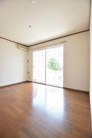 福島県のマンスリーマンション・ウィークリーマンション「シャン・ド・フルール 101・洋室(No.1328719)」メイン画像