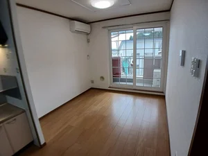 のマンスリーマンション・ウィークリーマンション「メゾン・サンパティーク 202・洋室(No.1328720)」メイン画像