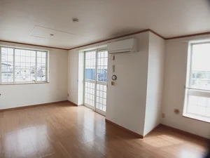 のマンスリーマンション・ウィークリーマンション「フォルモーント郷古Ⅲ 204・洋室(No.1328722)」メイン画像